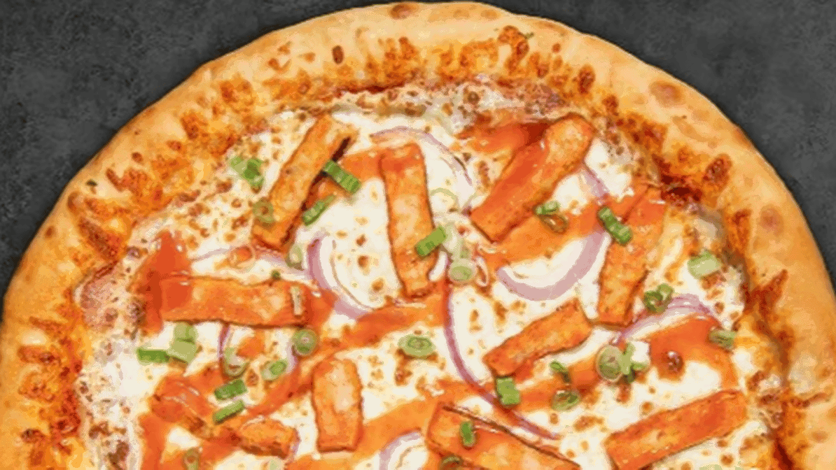 Highlights, Pizza Salvatore
