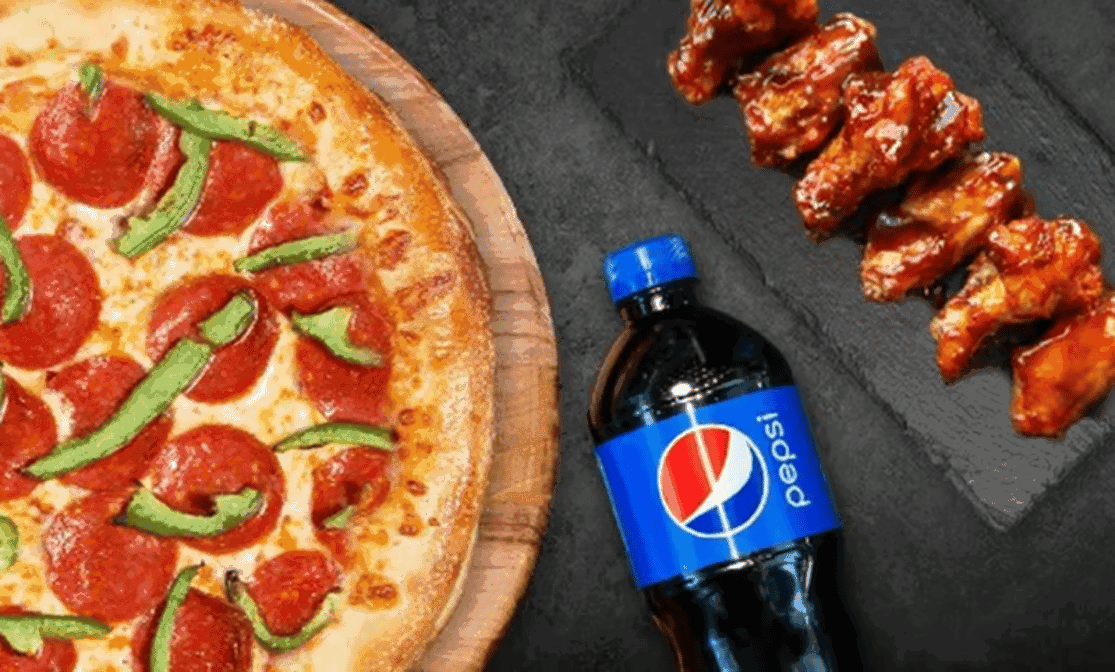 Highlights, Pizza Salvatore