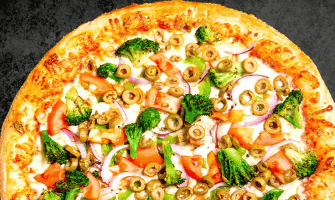 Highlights, Pizza Salvatore