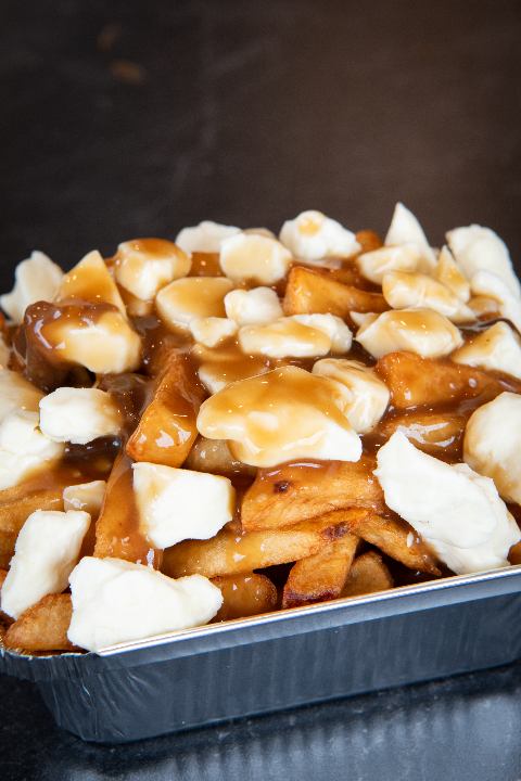 Poutine Dessert, Pizza Salvatore