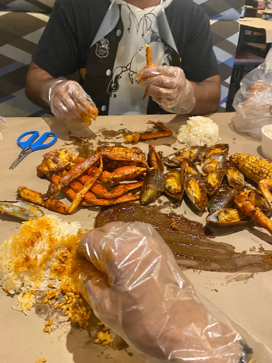Seafood Boil