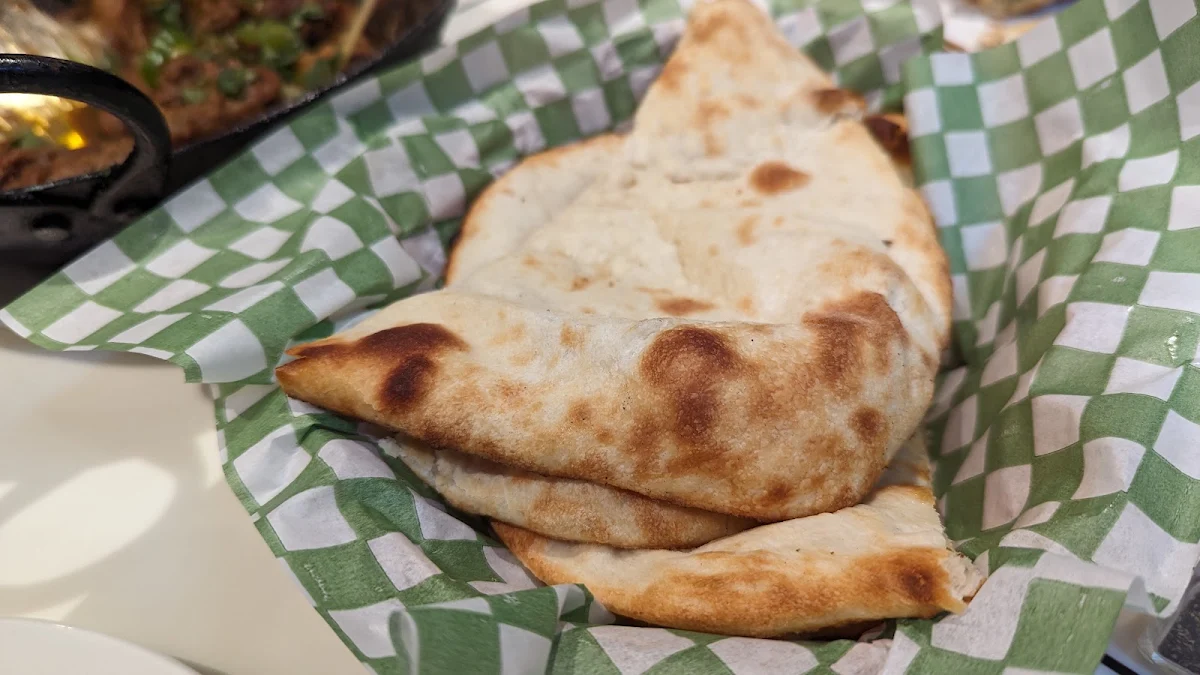 Butter Naan