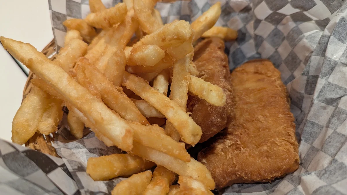 Fish and Chips