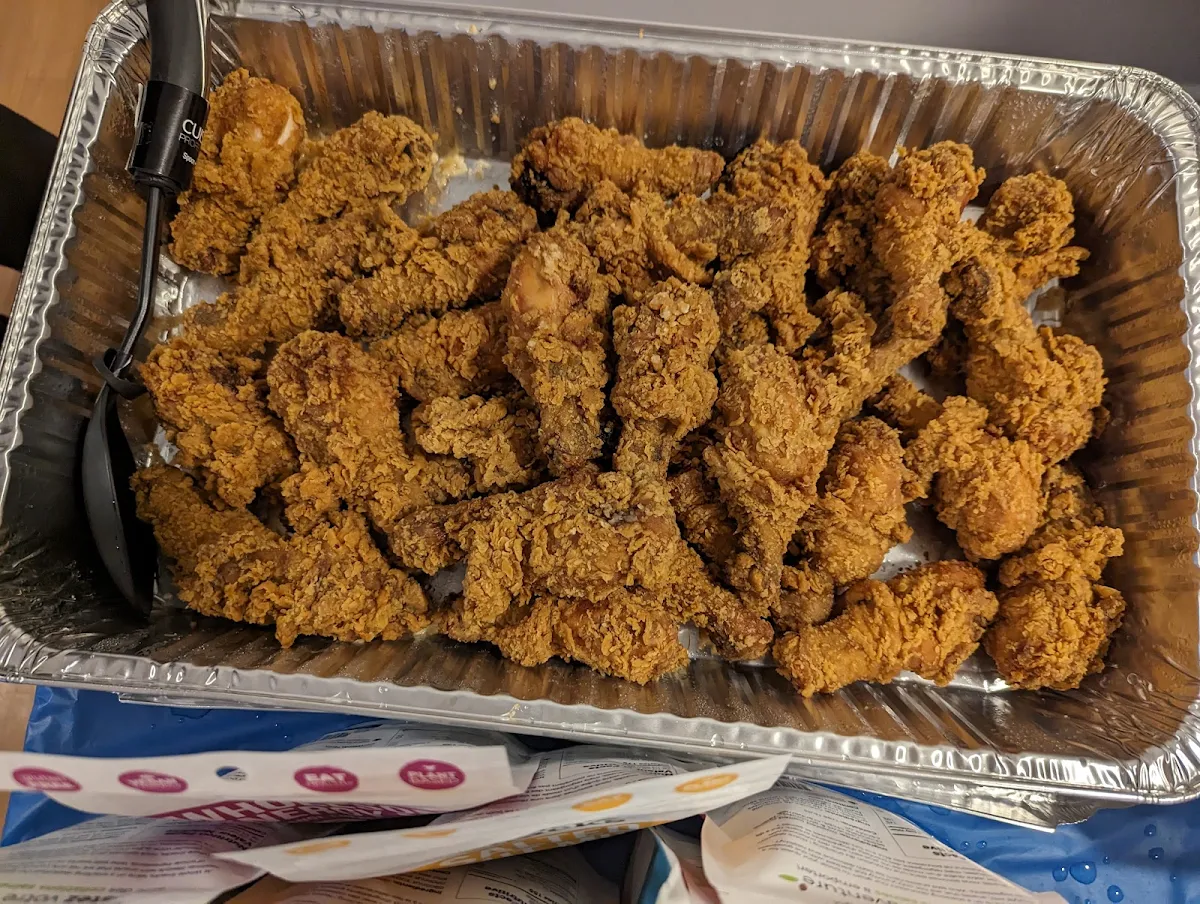 Fried Chicken