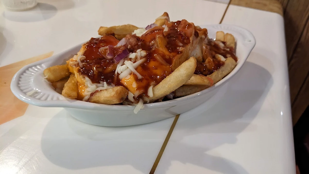 Loaded Fries