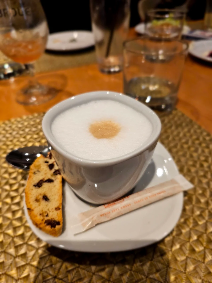 Cappuccino