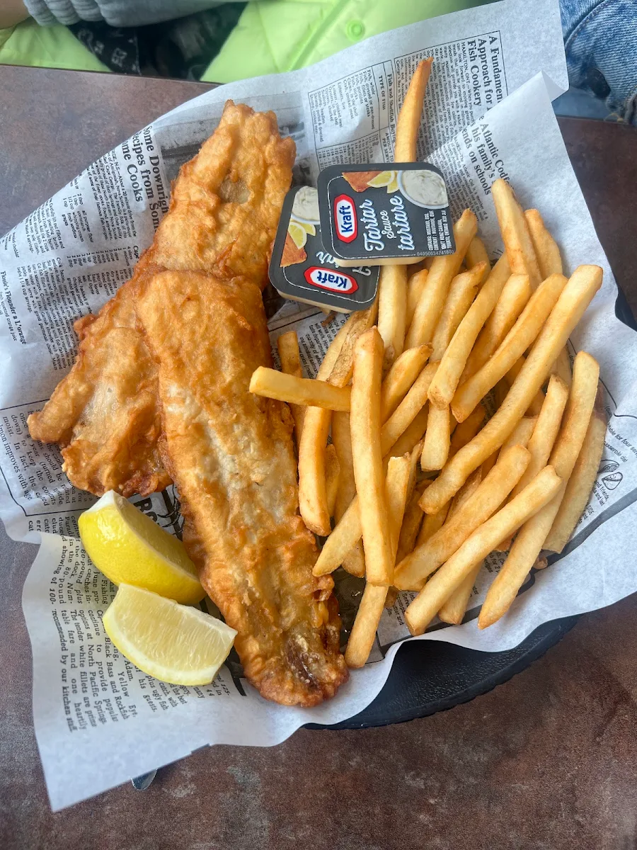 Fish & Chips