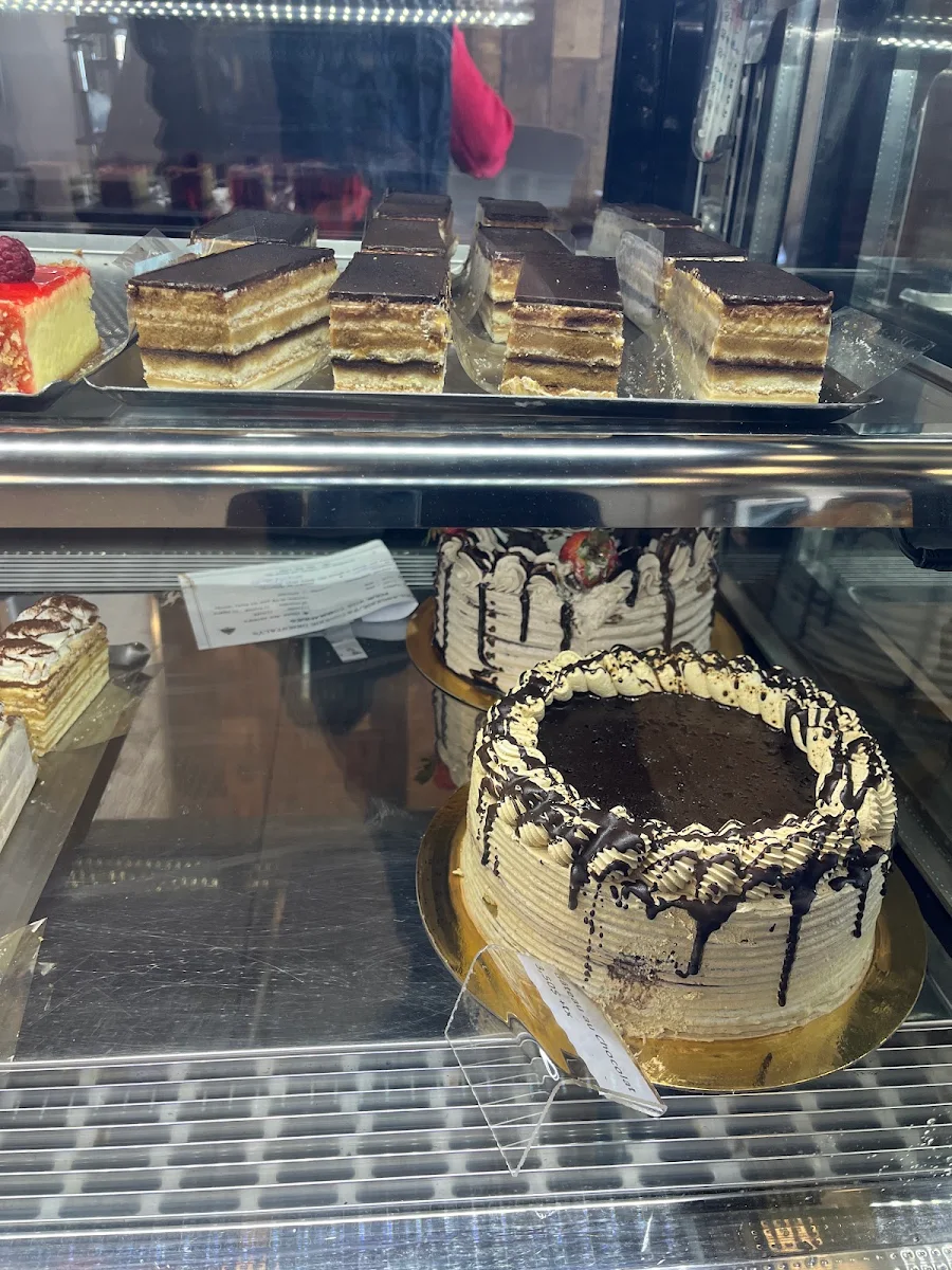Gâteau Chocolat