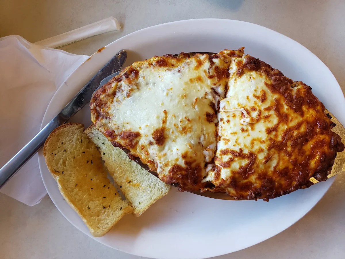 Baked Lasagna