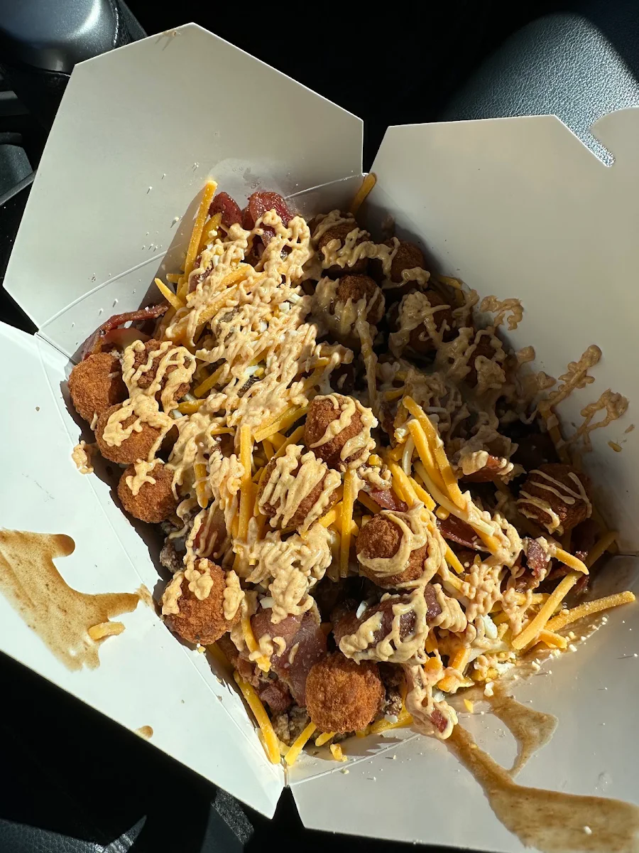 Ultimate Poutine