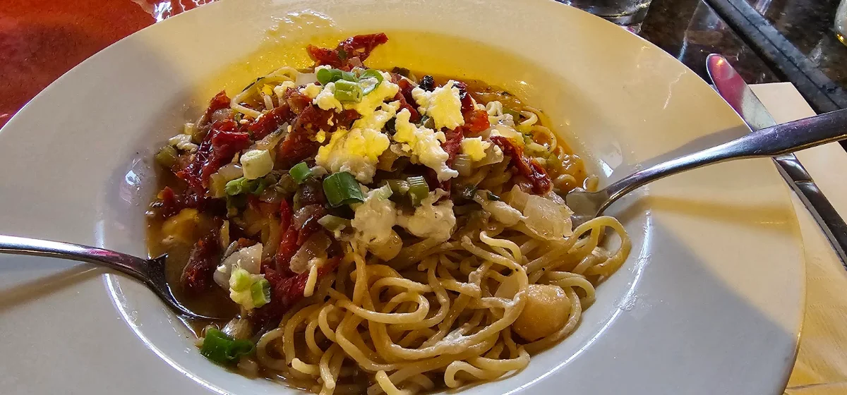 Angel Hair Pasta