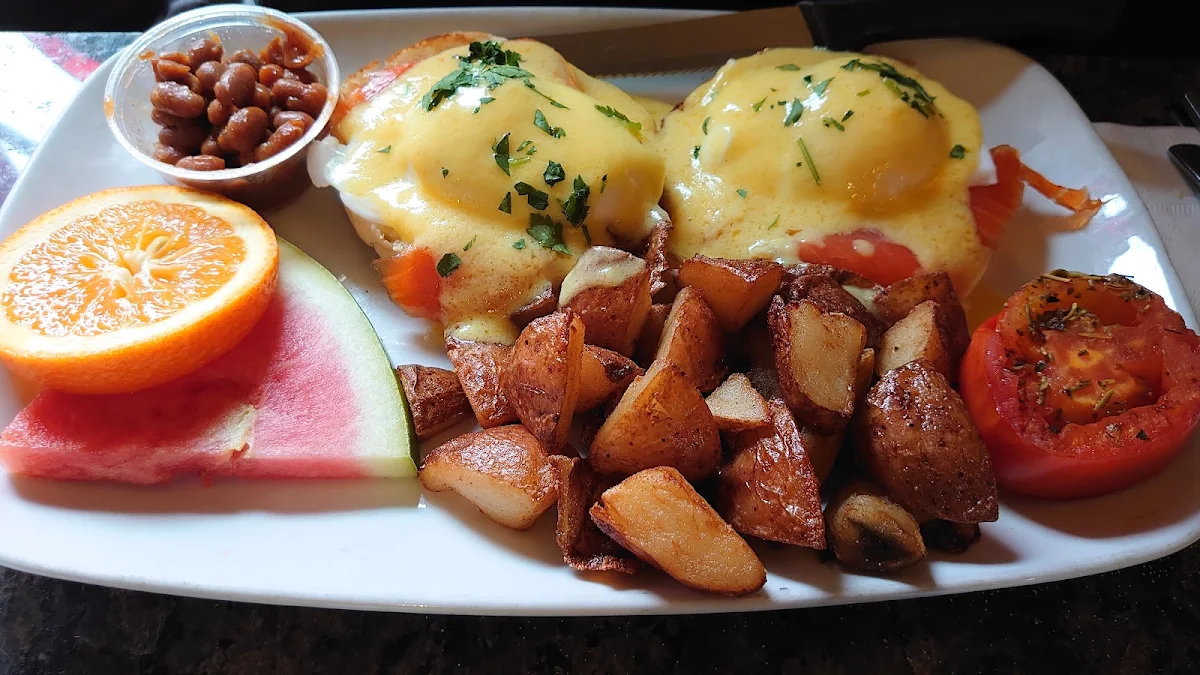 Egg Benedict