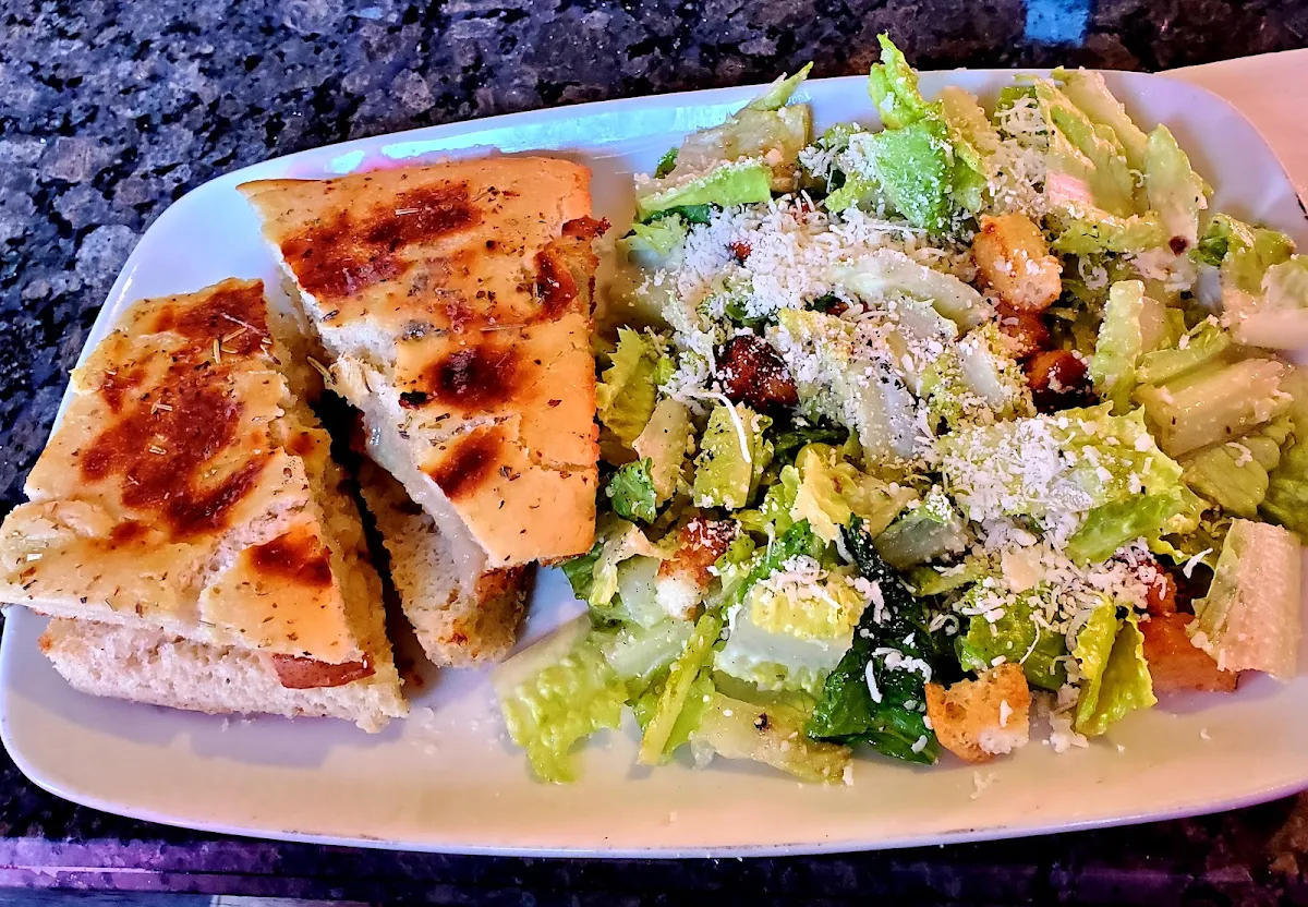 Focaccia Bread
