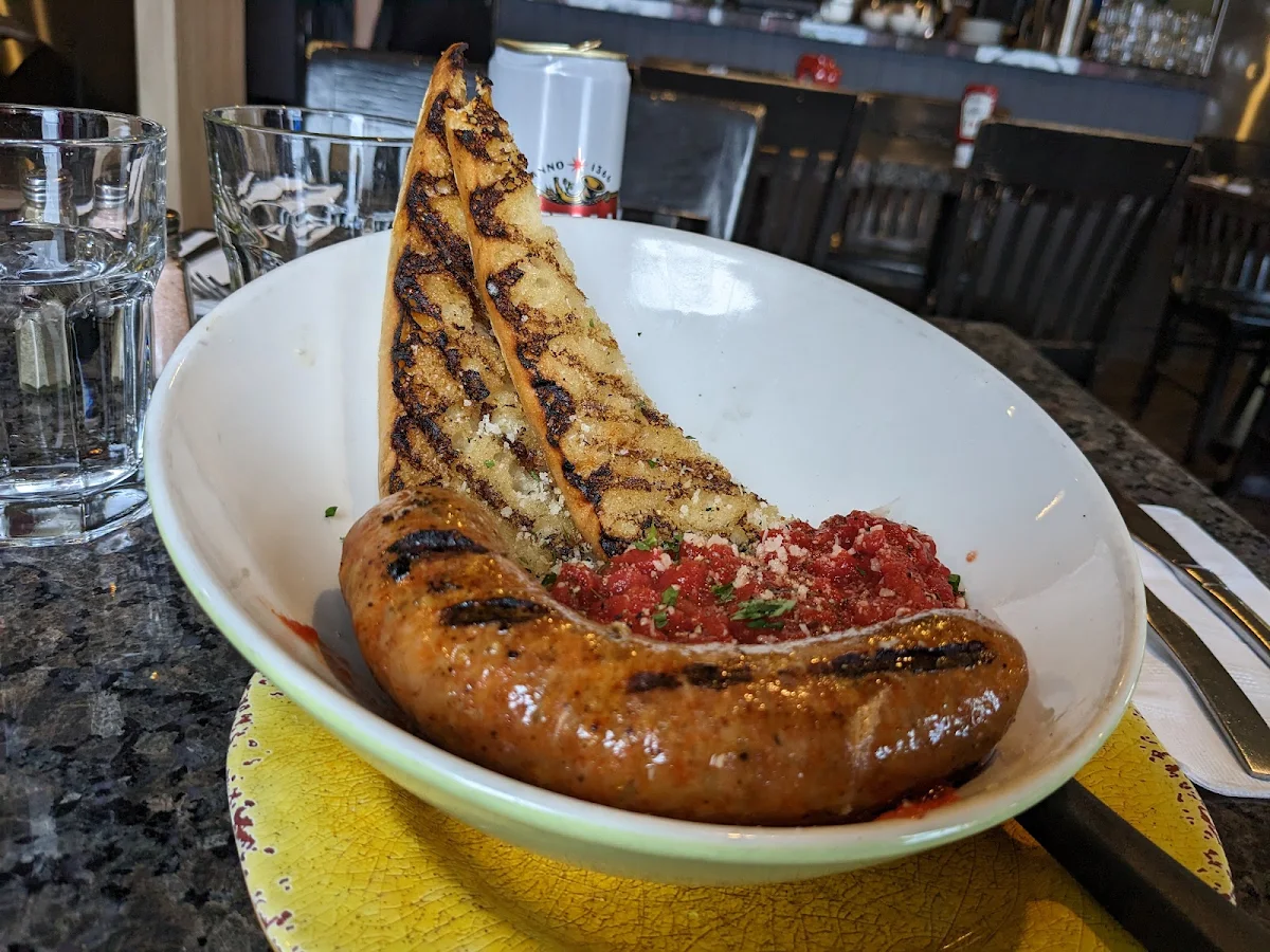 San Marzano Eggs