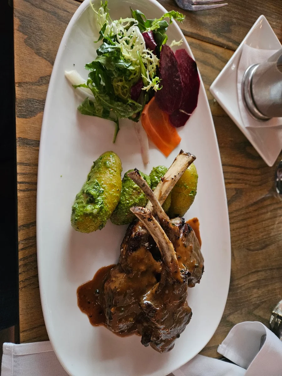 Lamb Shank