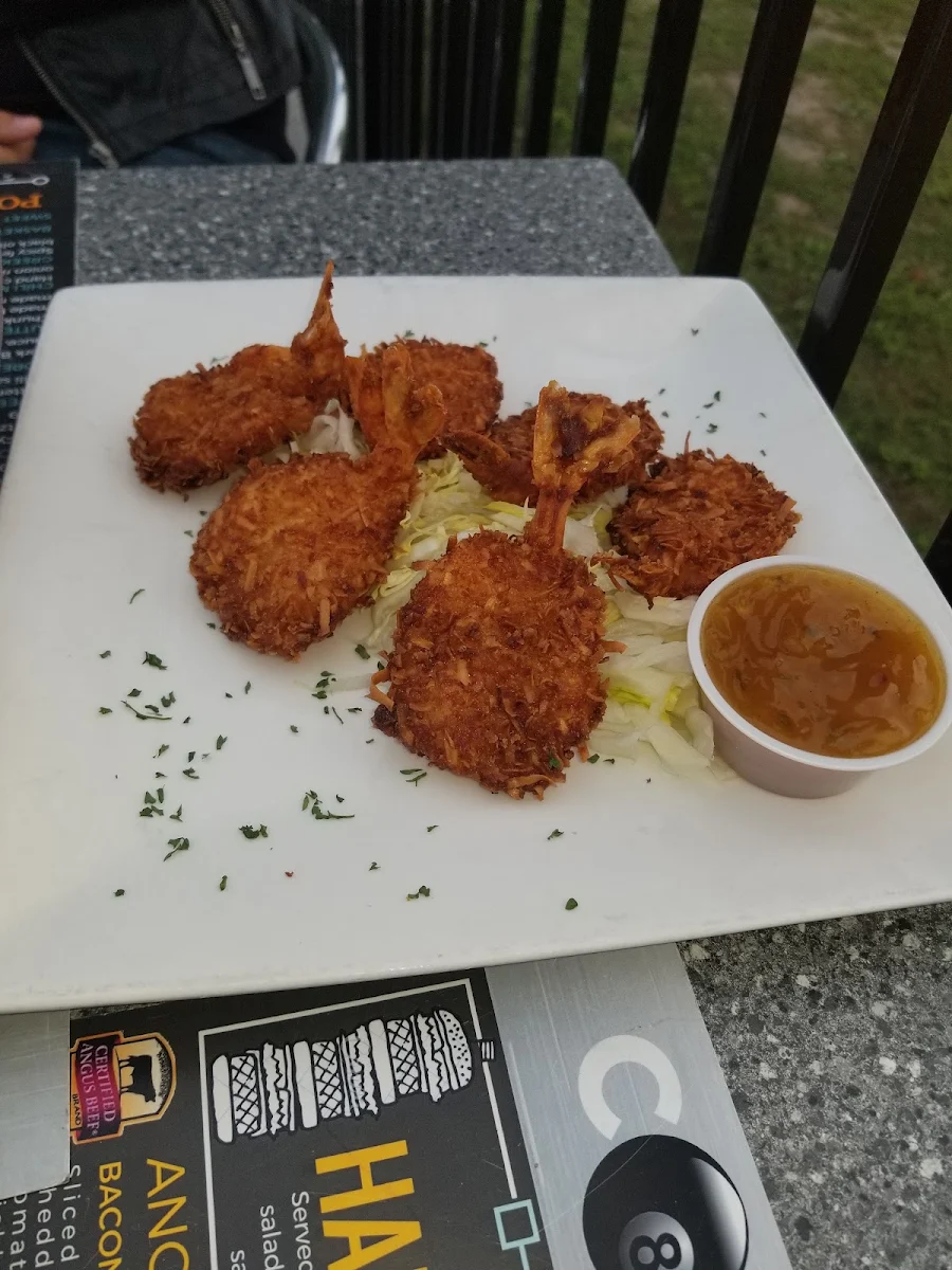 Coconut Shrimp