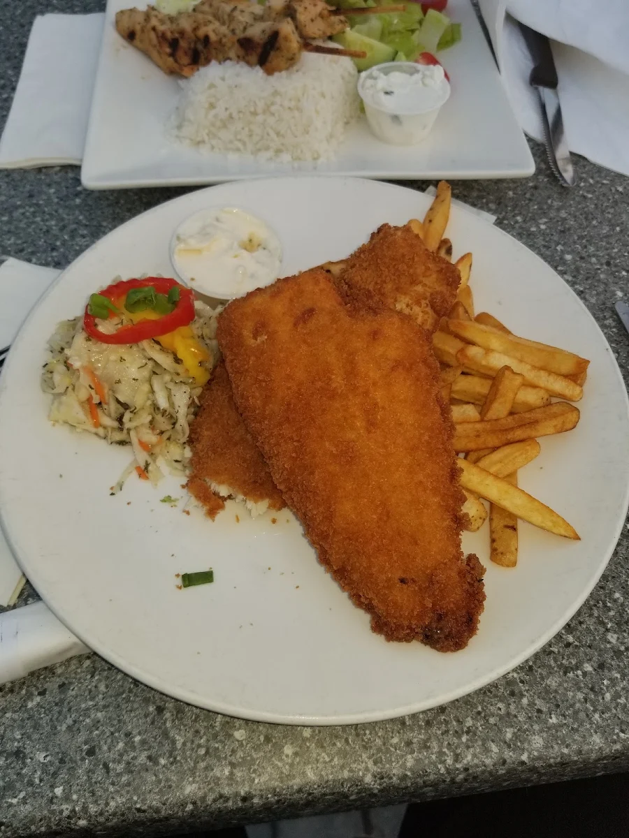 Fish & Chips