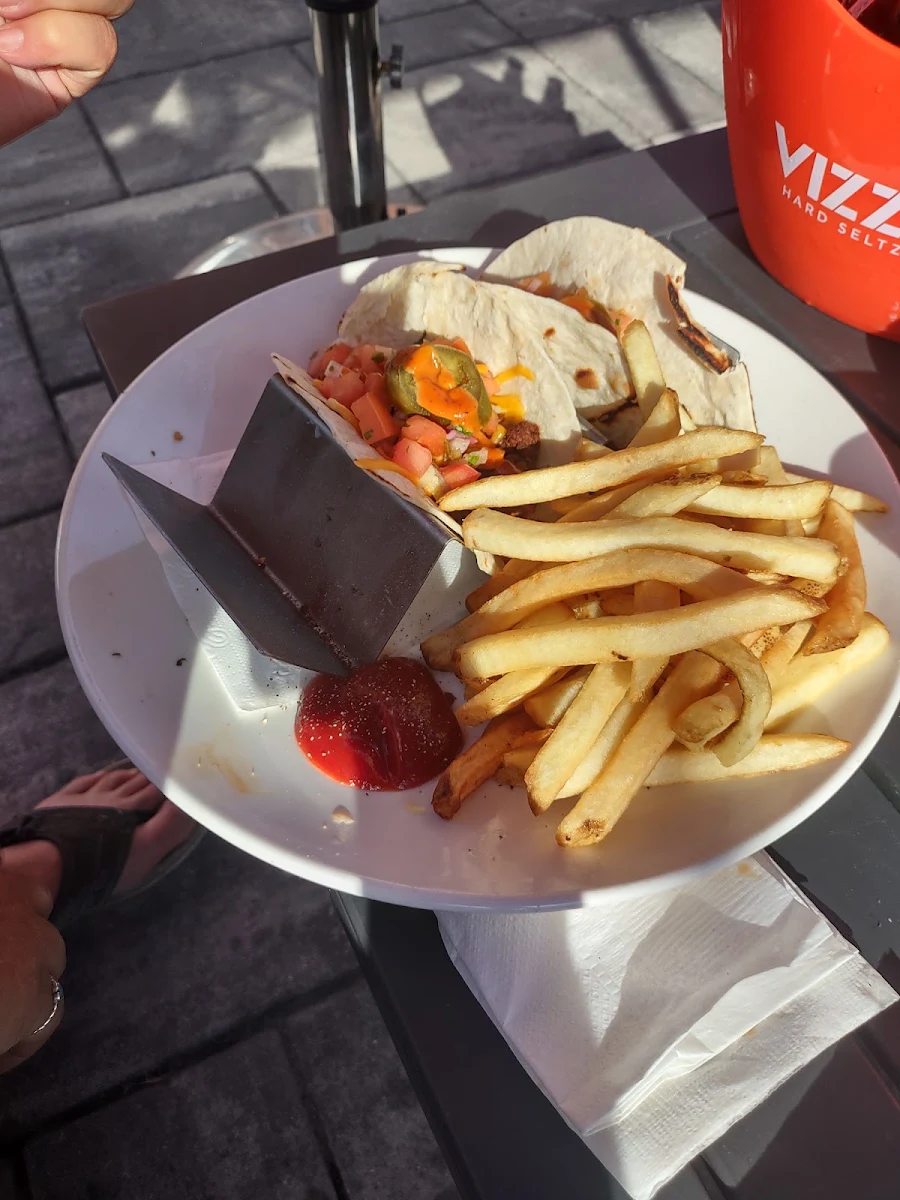 Taco Plate