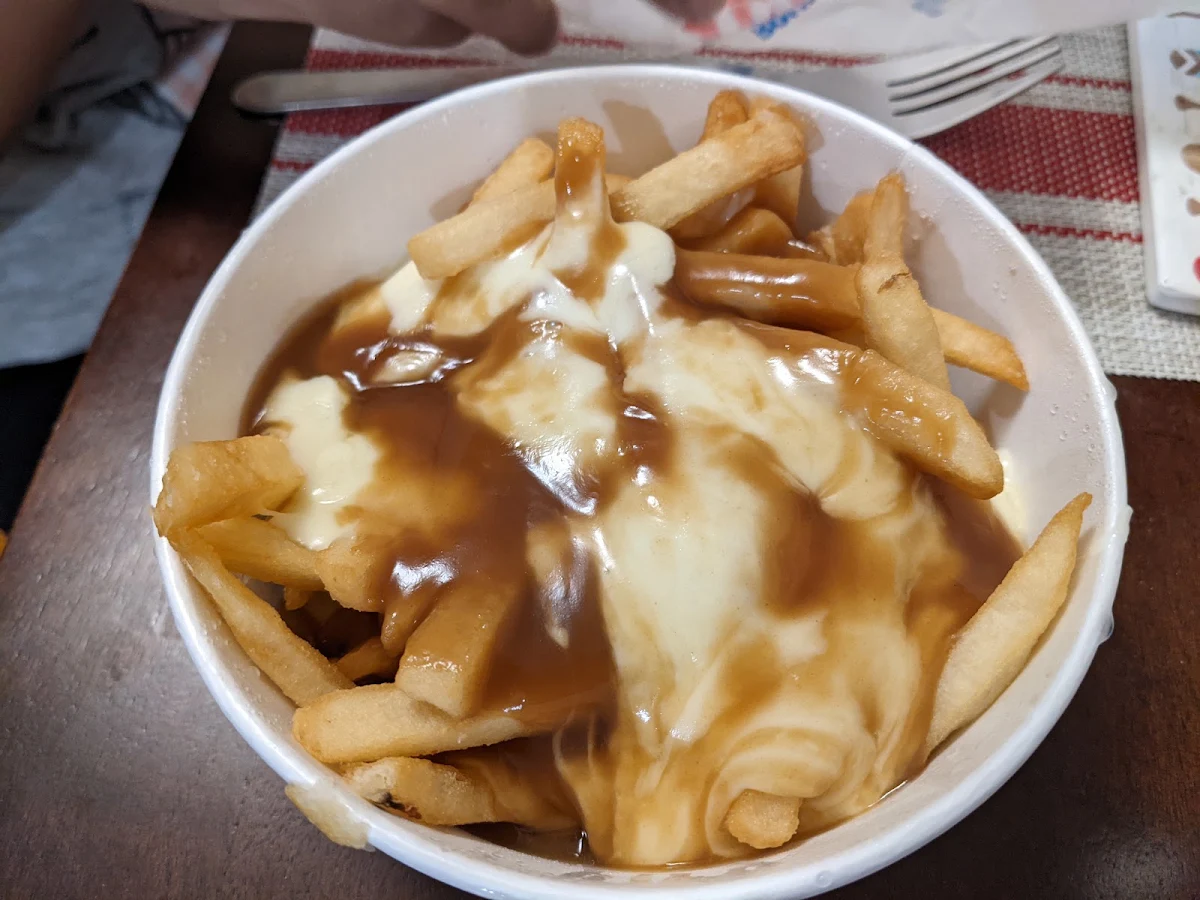 Poutine