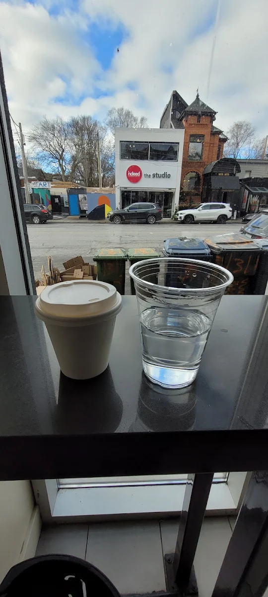 Cappuccino Latte