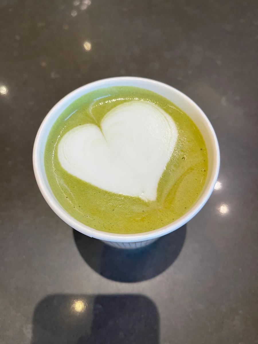 Matcha Latte