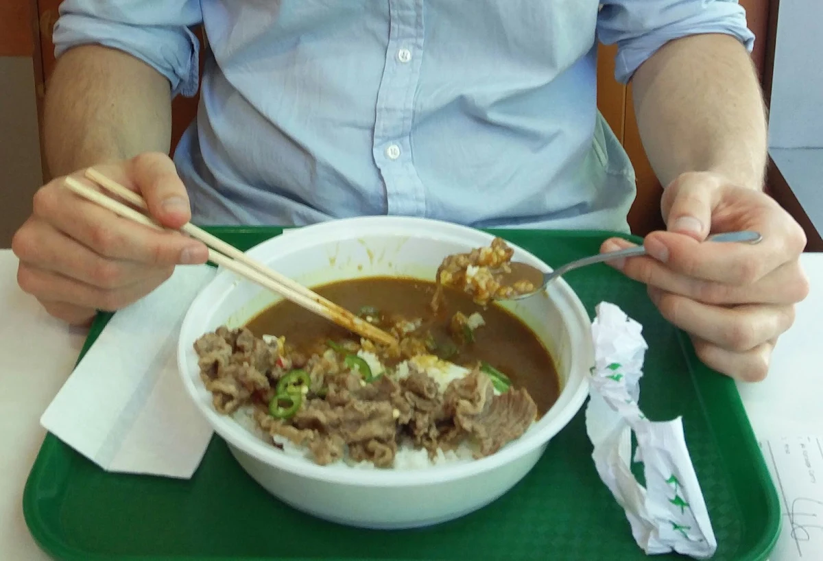 Spicy Curry Beef