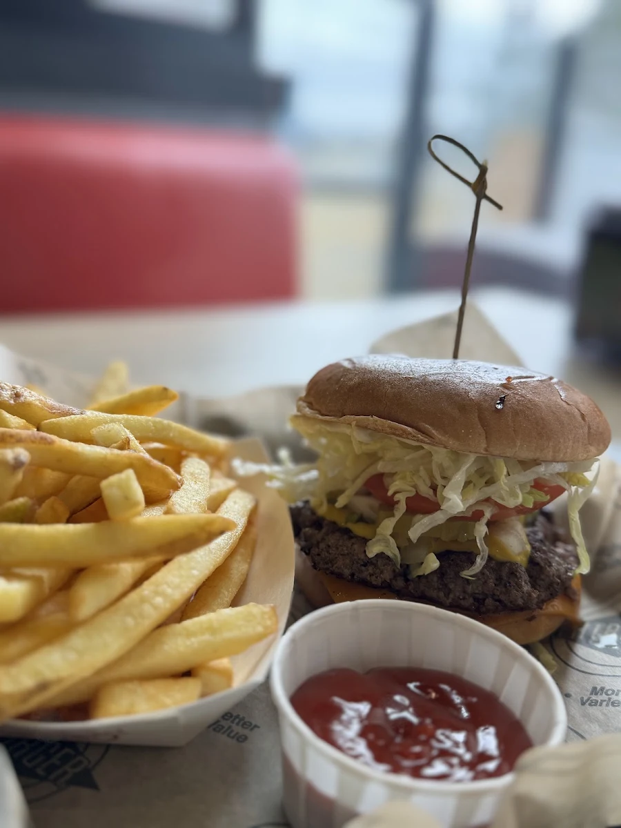 Cheeseburger