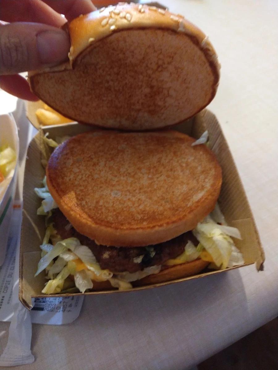 Double Filet-O-Fish