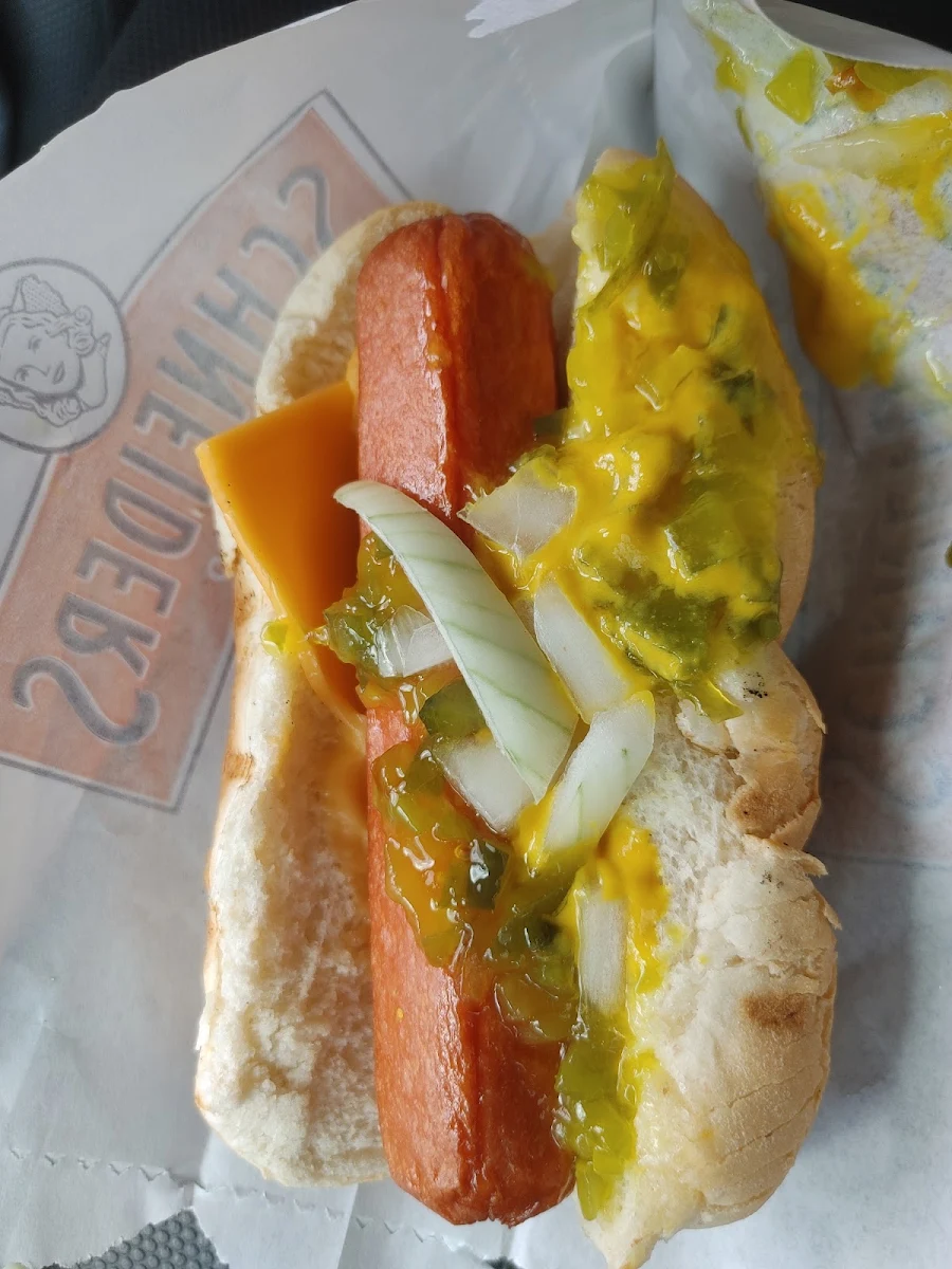 Cheese Dog