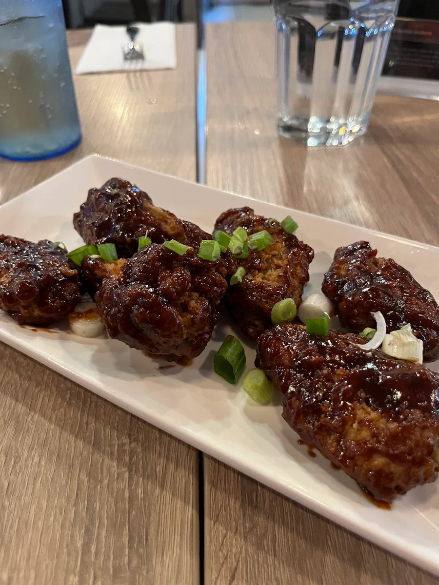 BBQ Wings