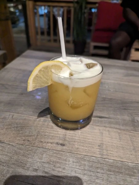Whiskey Sour