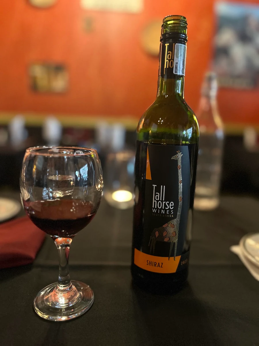 House Wine