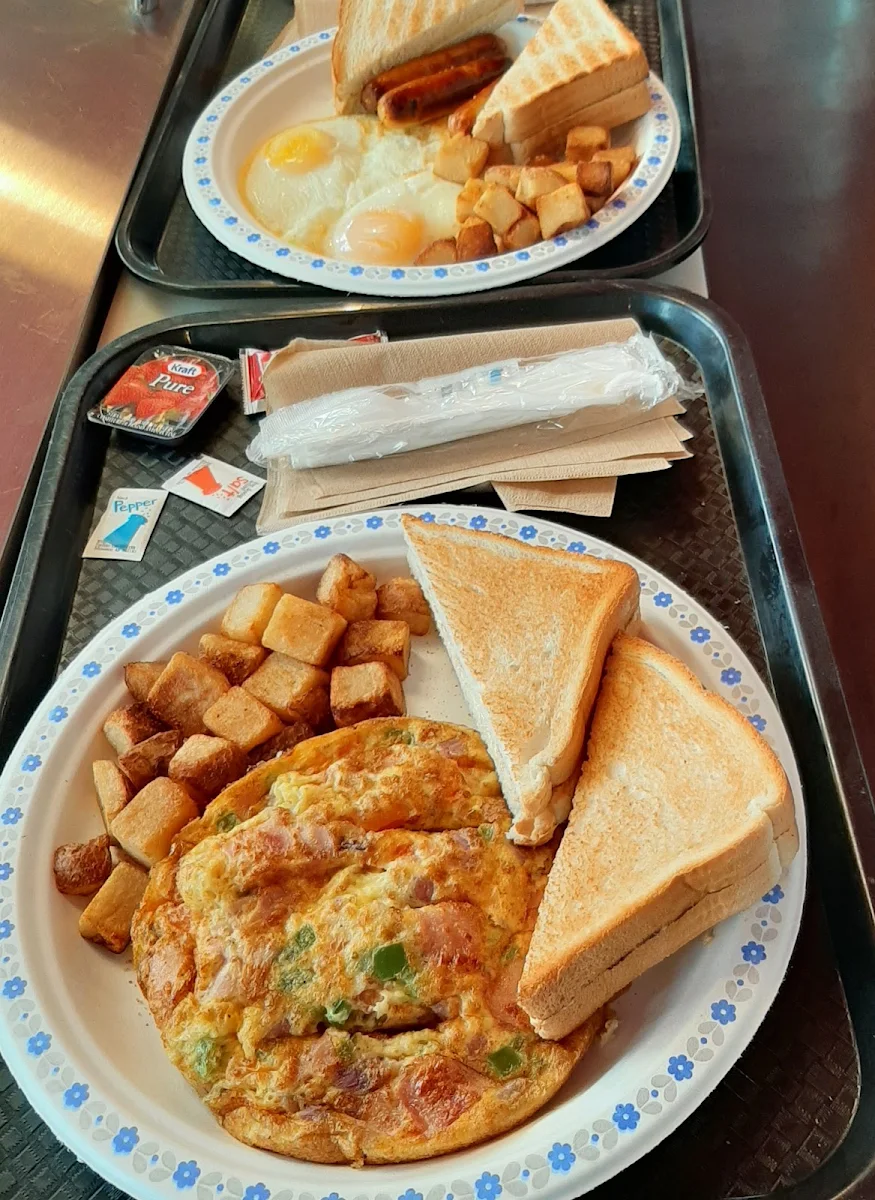 Western Omelette