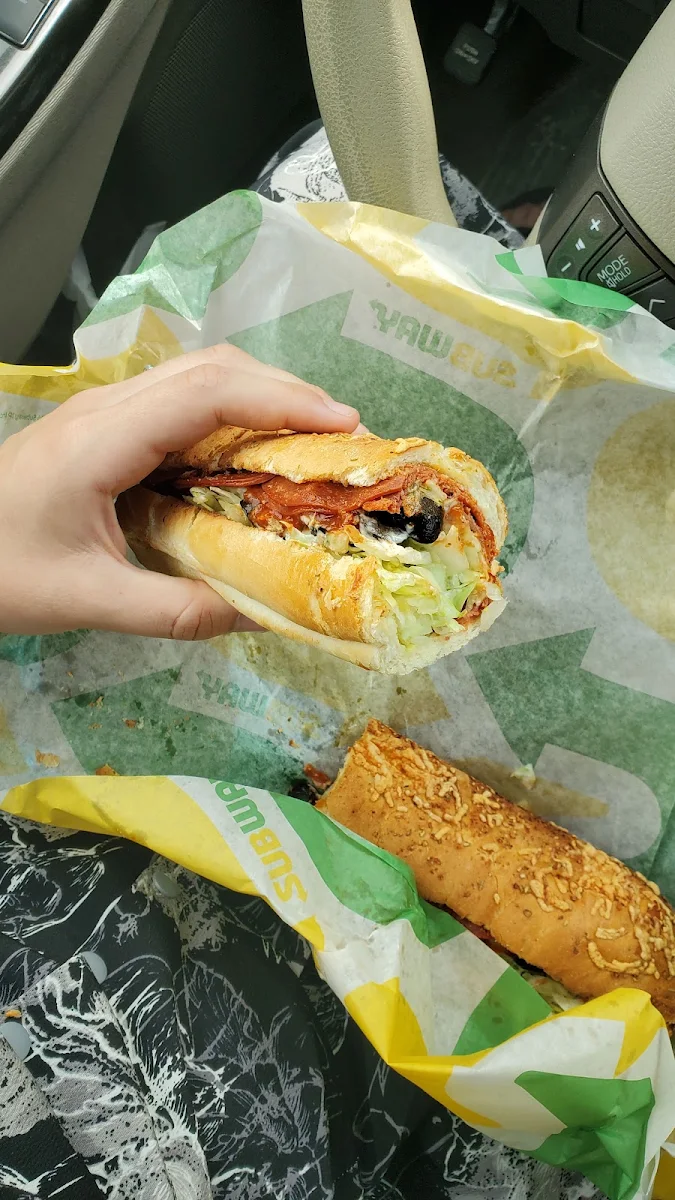 Veggie Delite