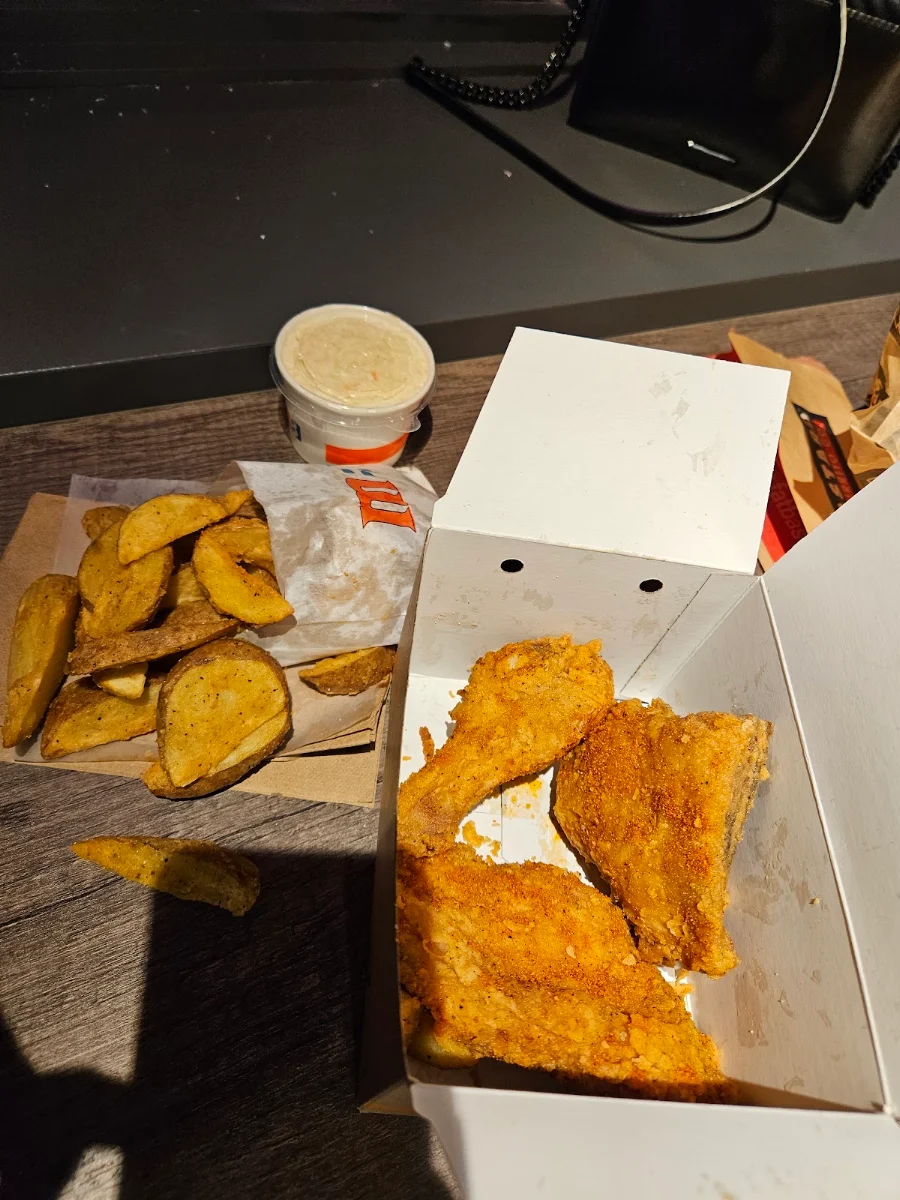 3 Piece Fried Chicken