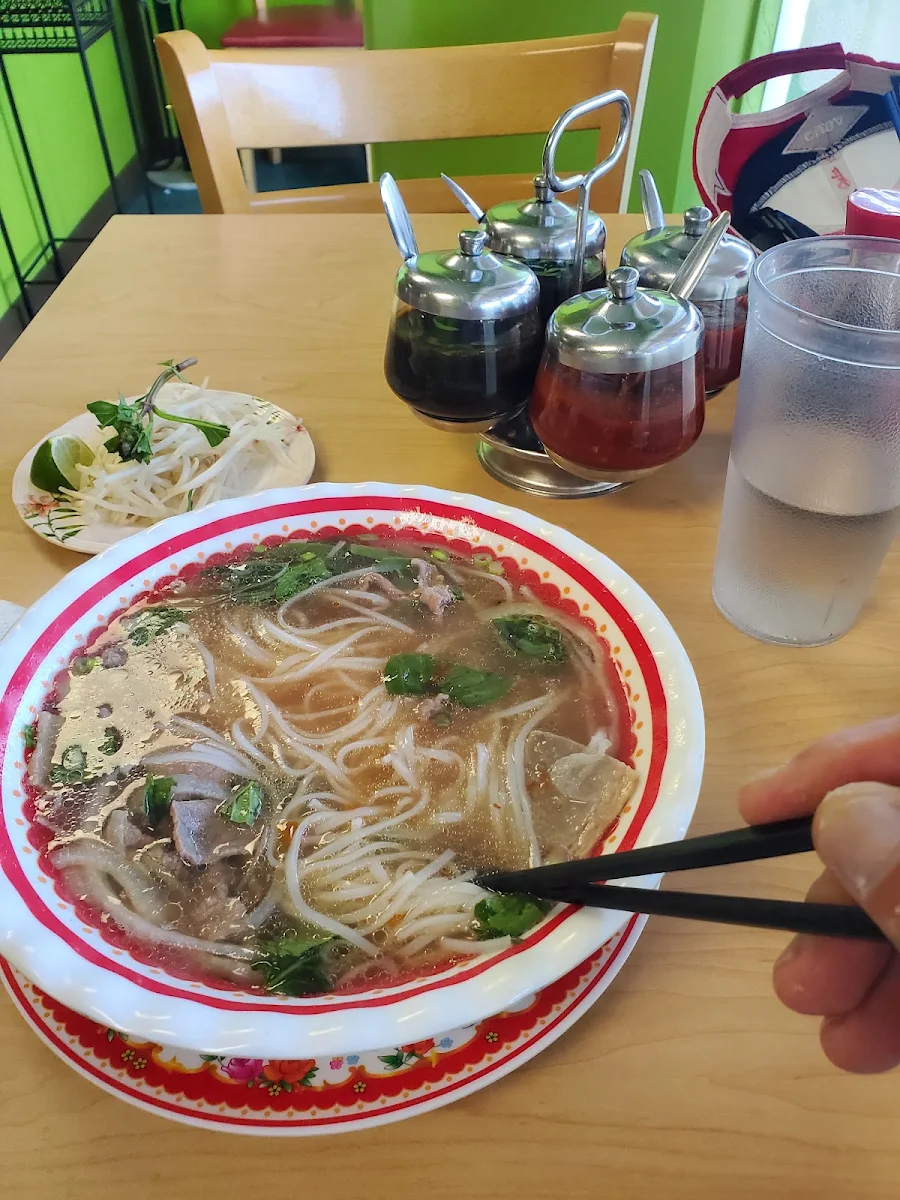 Beef Pho