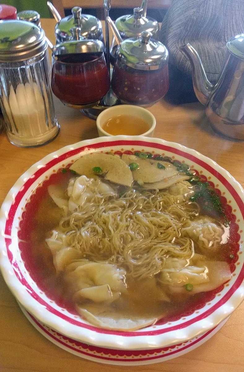 Won Ton Soup