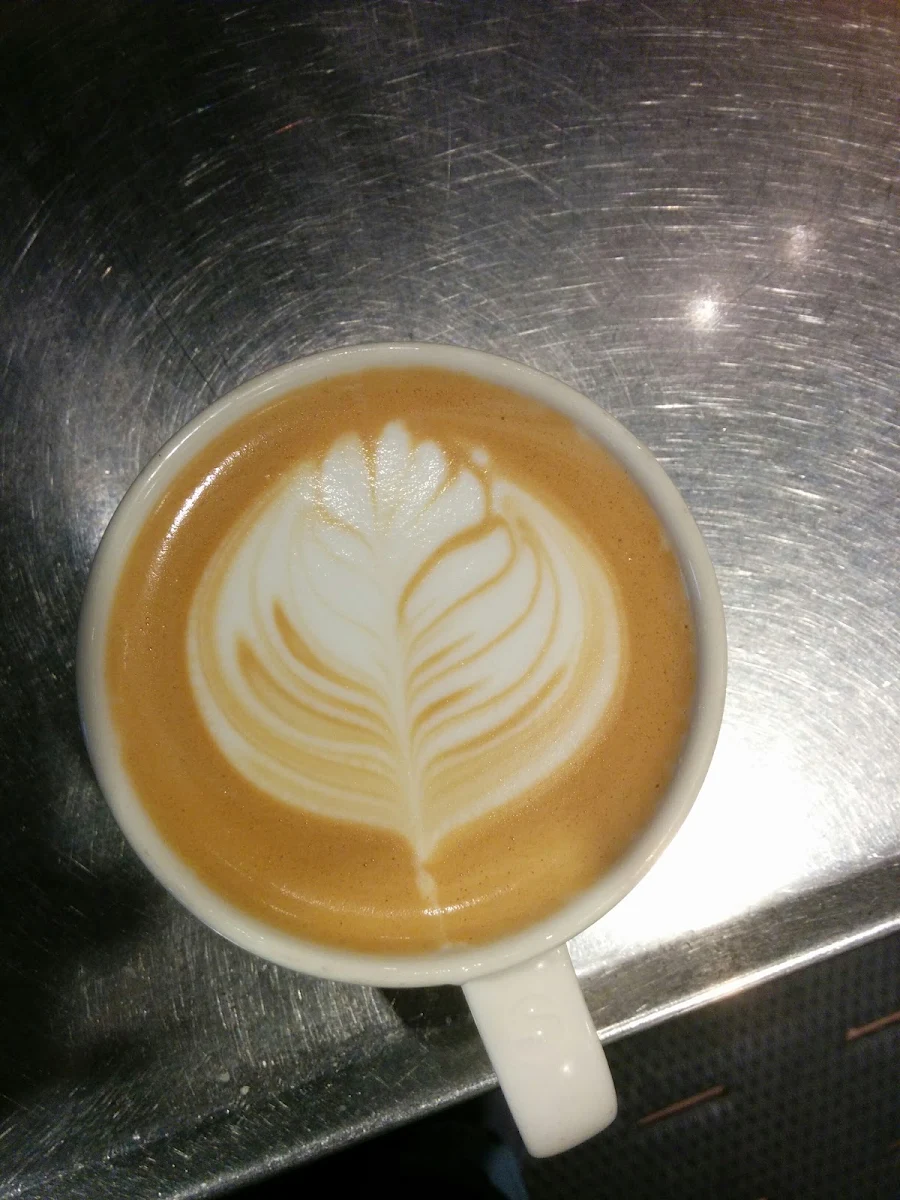 Latte, Starbucks Coffee Company