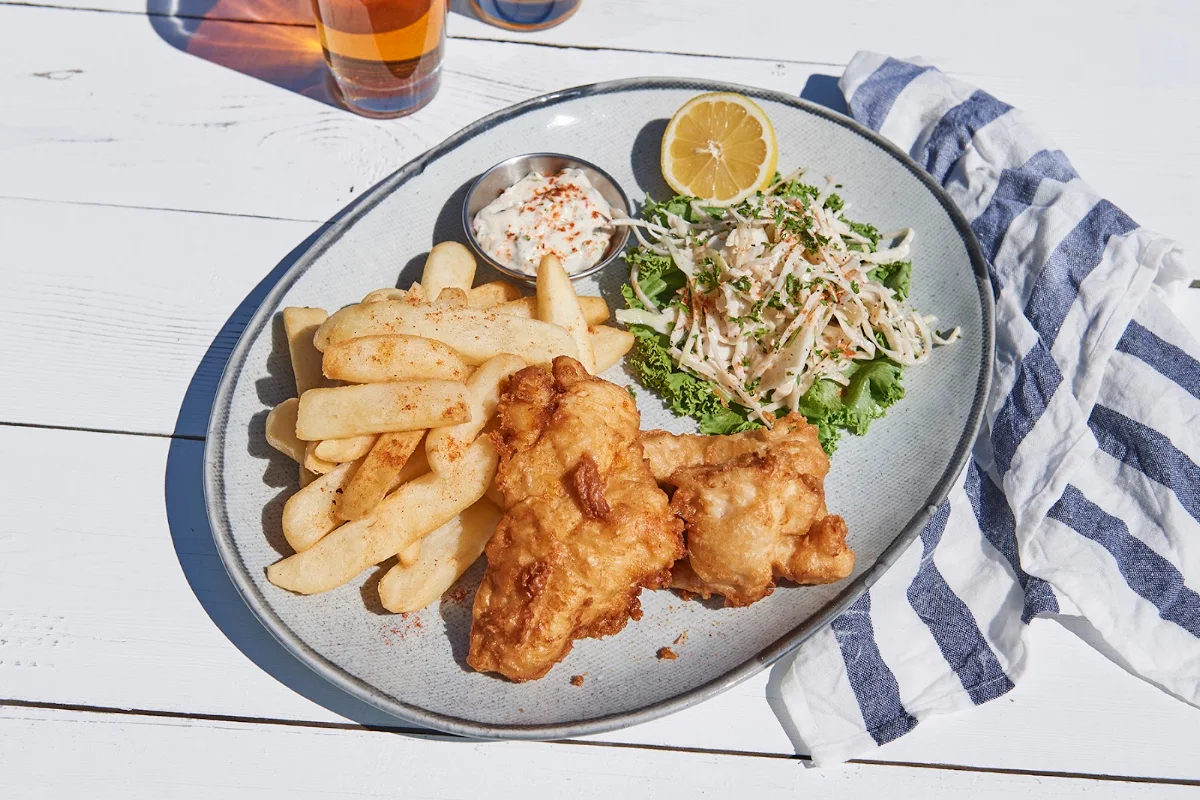 Fish & Chips