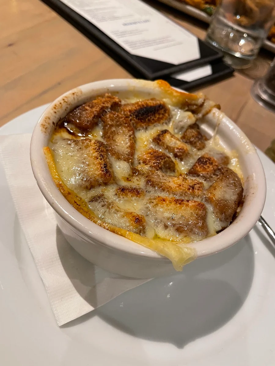 French Onion Soup