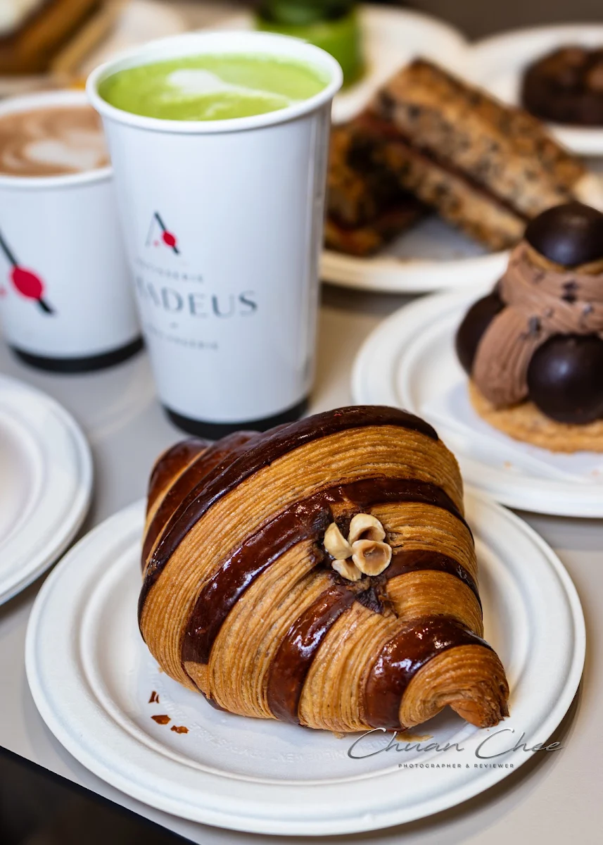 Praline Croissant