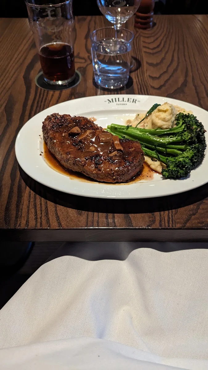 12oz Striploin I Guelph Ontario