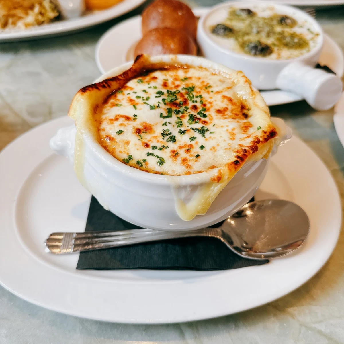 French Onion Soup