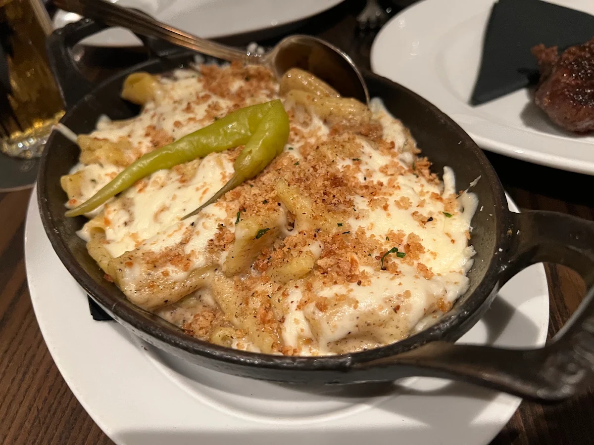 Mac and Cheese