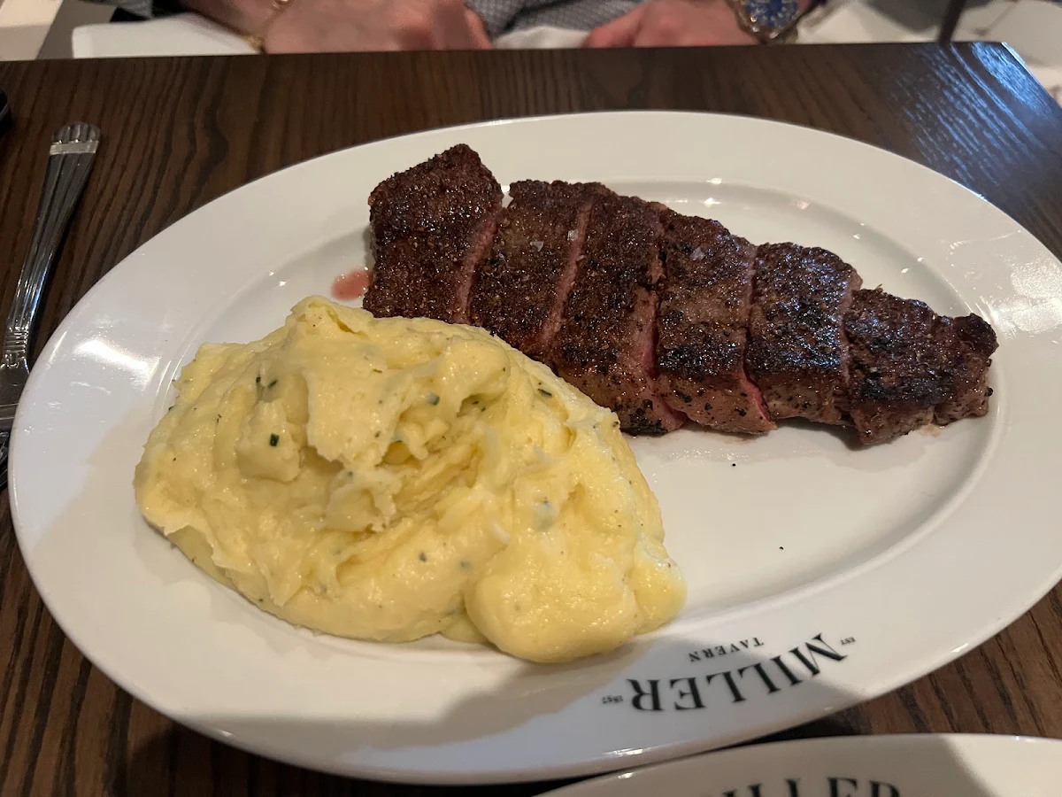 Peppercorn Sauce