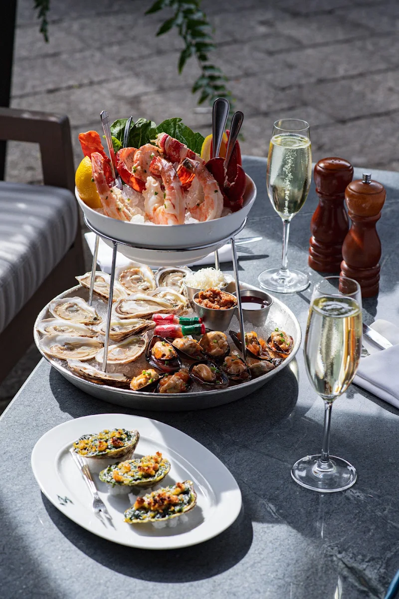 Seafood Tower