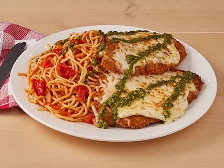 Grilled Chicken Milano