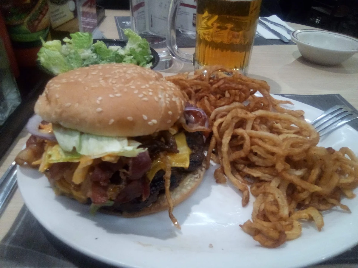 Hero Burger