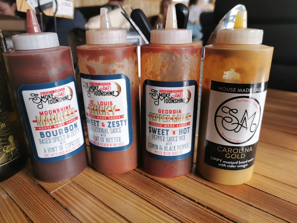BBQ Sauce