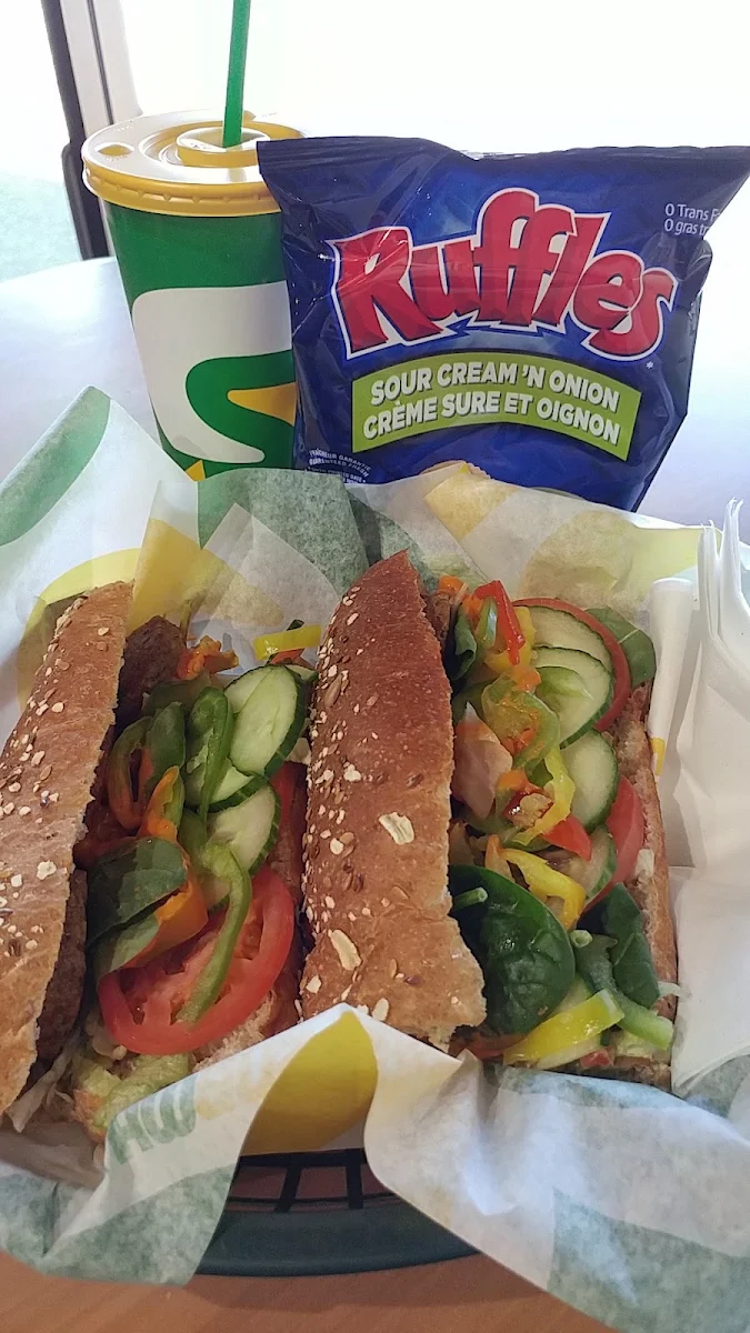 Veggie Delite